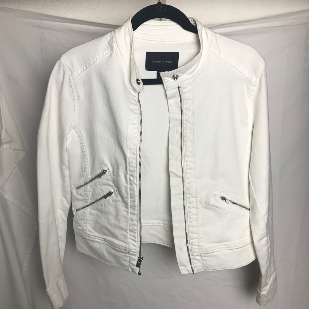 Unique Jean Jacket
